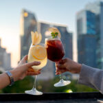 Cocktail Photography in Phnom Penh by Exposure Photography