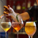 Cocktail Photography in Phnom Penh by Exposure Photography