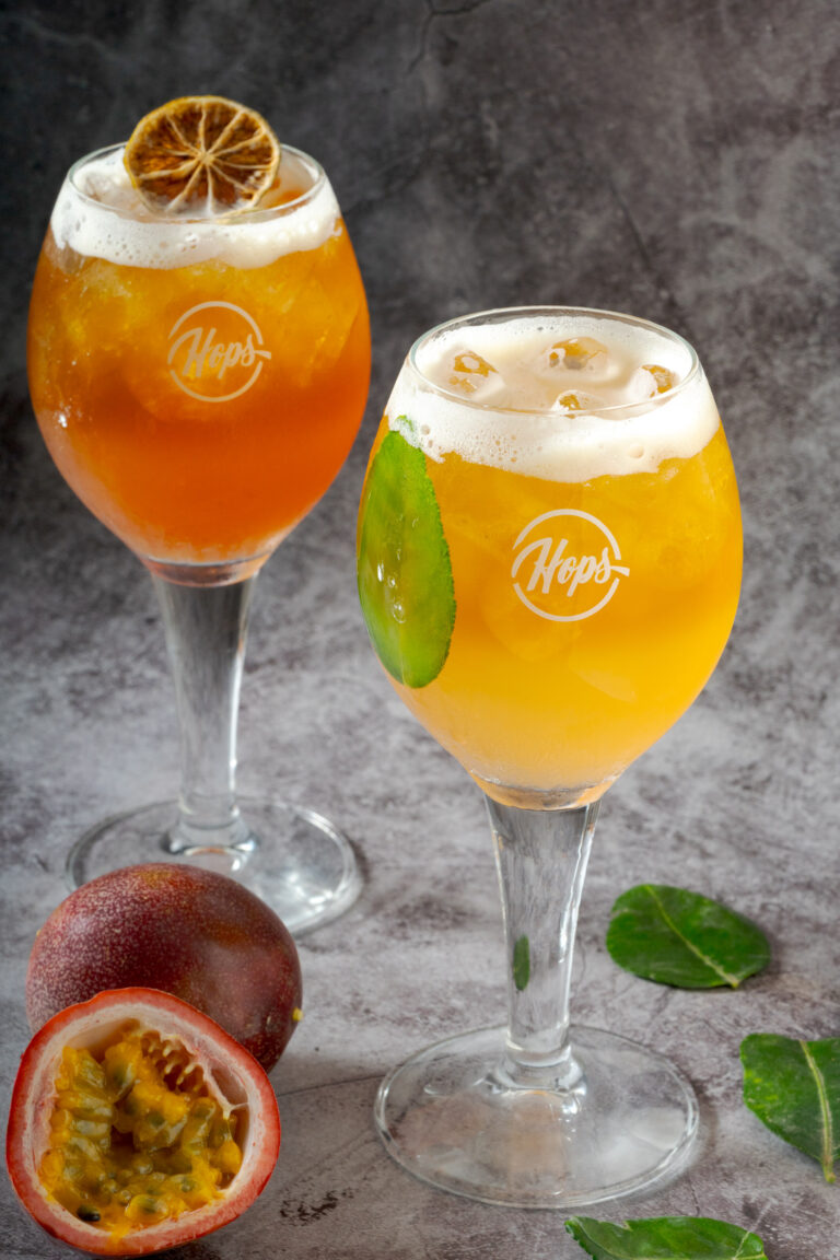 Cocktail Photography in Phnom Penh by Exposure Photography