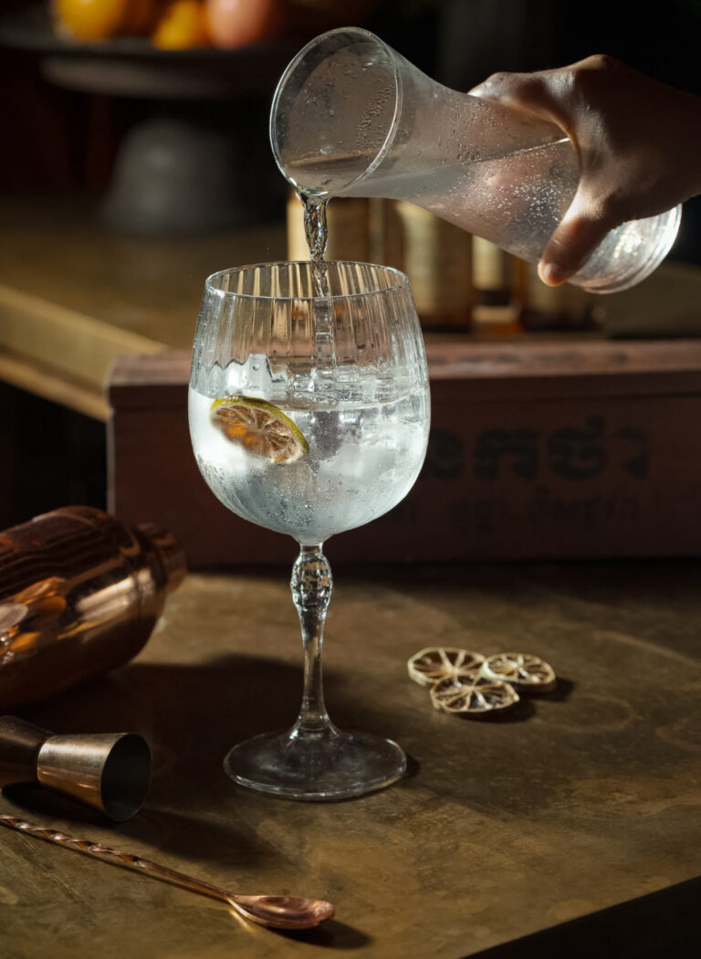 cocktail photography by exposure photography