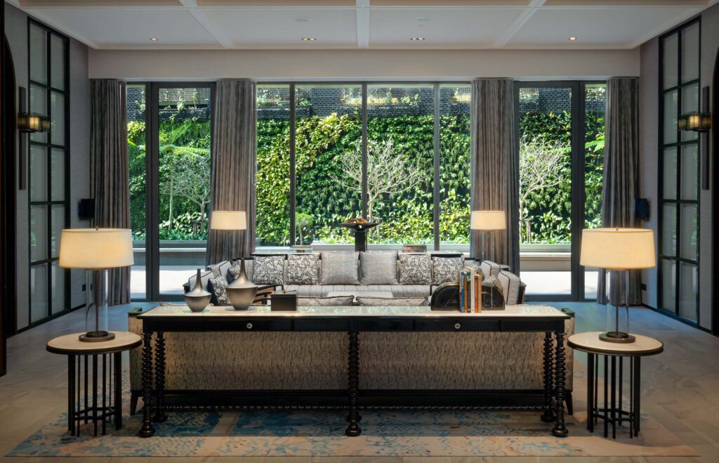 Hyatt Regency Phnom Penh Photography projecct
