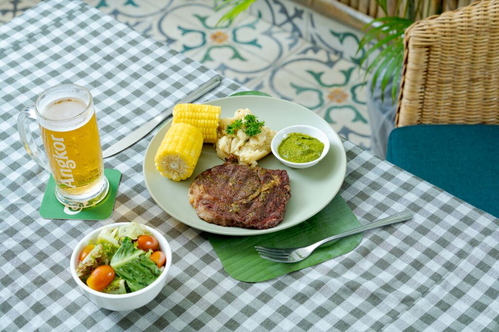 Siem Reap Food Photoshoot by Exposure Photography Siem Reap