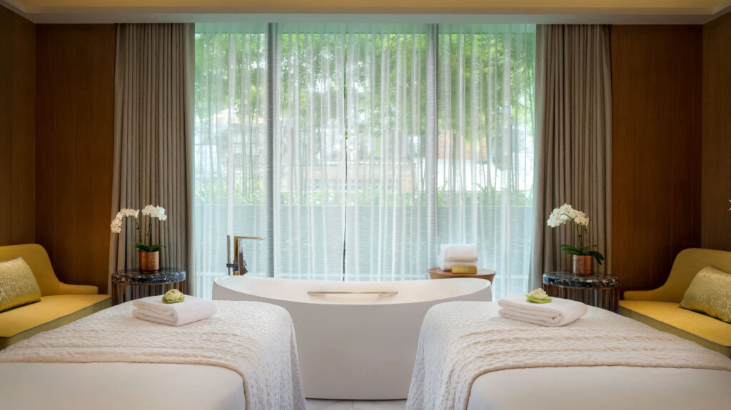 hotel photography, spa, Hyatt Regency, Phnom Penh – Exposure Photography