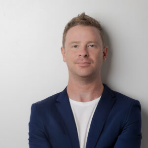 Headshot of Photographer at Exposure