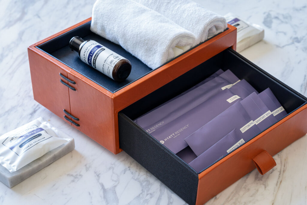 Detail Photography at Hyatt Regency Phnom Penh