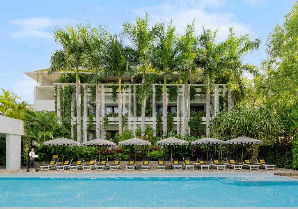 Siem Reap Hotel Photography at Viroth's Hotel by Exposure Photography Cambodia