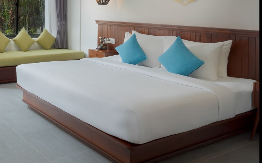 well prepared bed - hotel photography preparation guide