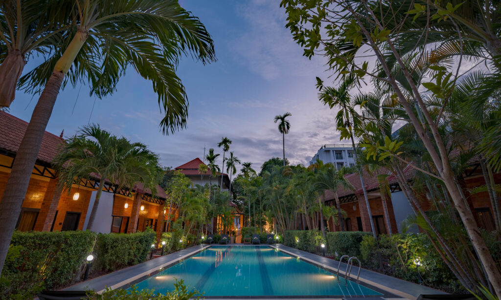 siem reap hotel photography project