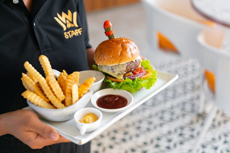 Food photography at Waka Villa Luxury Hotel in Siem Reap, Cambodia photographed by Exposure Photography