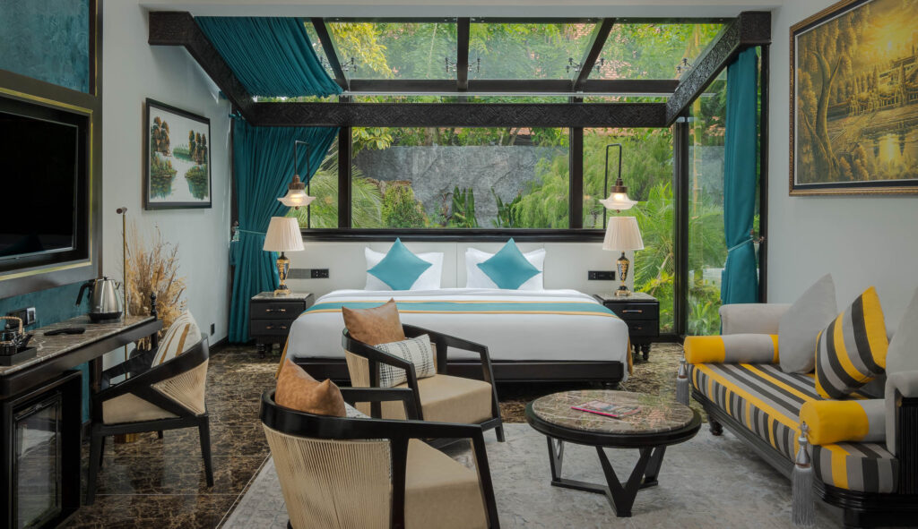 luxury interior photography at amara villa in siem reap photographed by exposure photography