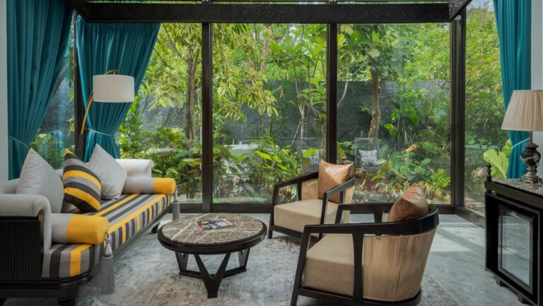 interior photography at amara villa