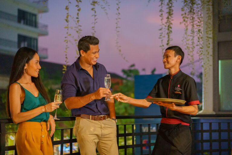 lifestyle at the aviary hotel photographed by exposure photography