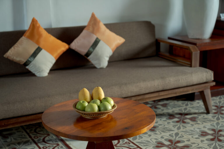 detail photography at la riviere dangkor boutique hotel in siem reap