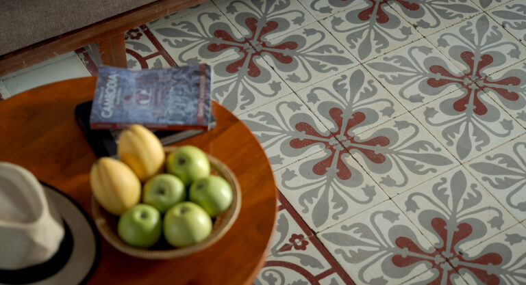 detail photography of design details at boutique hotel