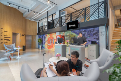 Emerald Hotel Photograph Photographed by Exposure hotel photography