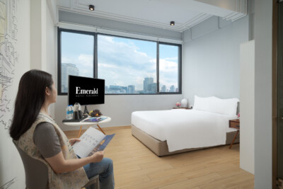 Emerald Hotel Photograph Photographed by Exposure hotel photography