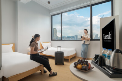 Phnom Penh hotel photography