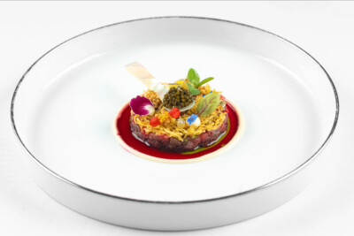 food phtoography on a white backdrop