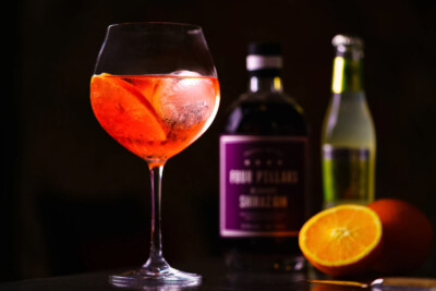 cocktail photography by exposure photography