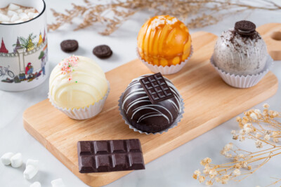 food photographer Cambodia chocolate dessert styled product photography