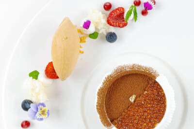 food photographer Cambodia chocolate dessert styled product photography