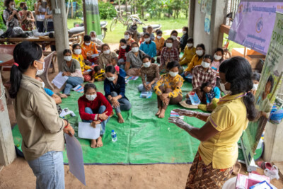 NGO Photography siem reap