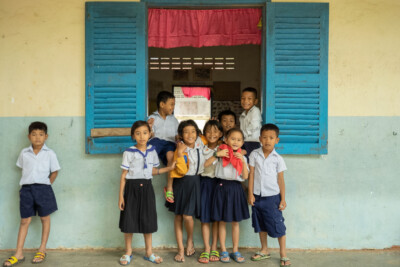 NGO Photography siem reap