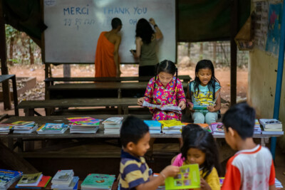 NGO Photography siem reap