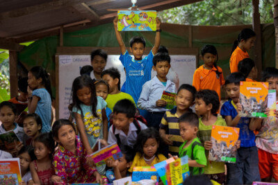 NGO Photography siem reap