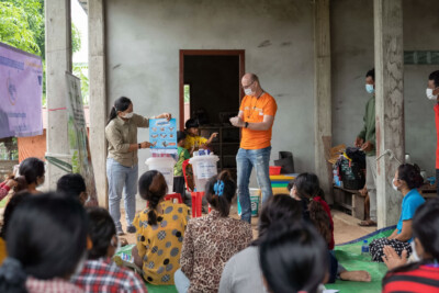 NGO Photography siem reap