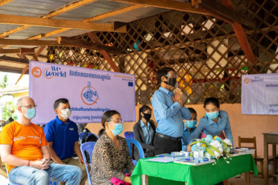 NGO Photography siem reap