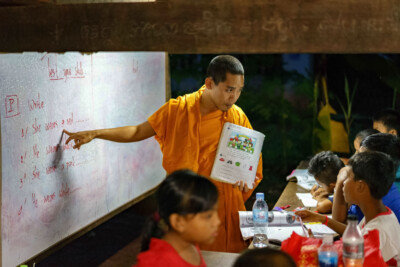 NGO Photography siem reap