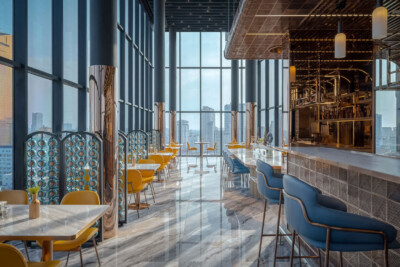 Luxury hotel room photography at Capri by Fraser, Phnom Penh, Cambodia