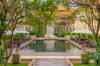 Hotel Photography at Anantara Angkor by Exposure Photography