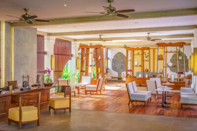 Hotel Photography at Anantara Angkor by Exposure Photography