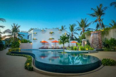 Siem Reap Hotel Photographer