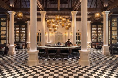 Phnom Penh Hotel Photography at the Hyatt Regency by Exposure Luxury Hotel Photography of The Attic Bar, Hyatt Regency, Phnom Penh, by Exposure Photography Cambodia