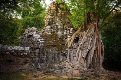 Travel photography by Exposure Siem Reap