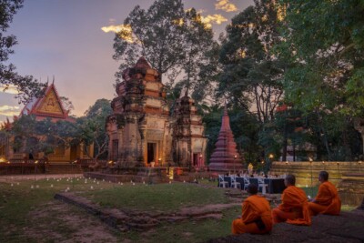Luxury Tour Experience in Siem Reap