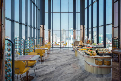 Hotel Photography Photoshoot at Capri by Fraser Phnom Penh photographer: Exposure Photography Siem Reap