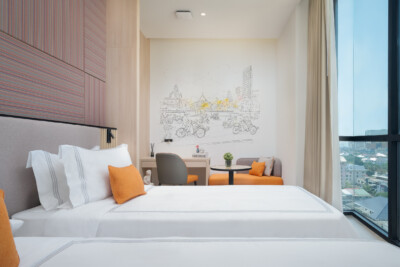 Hotel Photography Photoshoot at Capri by Fraser Phnom Penh photographer: Exposure Photography Siem Reap