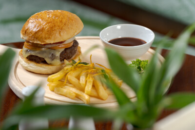 Food photography for hotel in Siem Reap, Cambodia