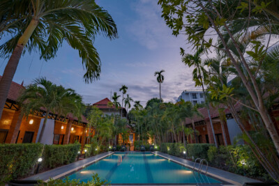 siem reap hotel photography project