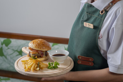 Food photography for hotel in Siem Reap, Cambodia