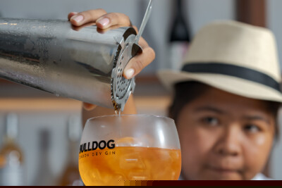 Food photography for hotel in Siem Reap, Cambodia